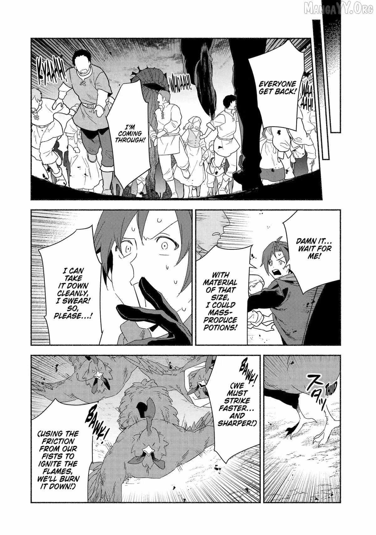 The Diary Of A Sage Around 40 Living In Another World Chapter 88 - Page 25