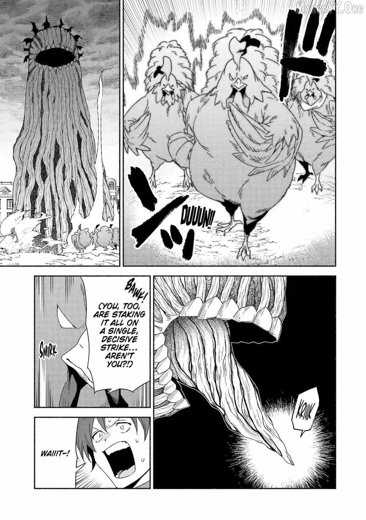 The Diary Of A Sage Around 40 Living In Another World Chapter 88 - Page 26