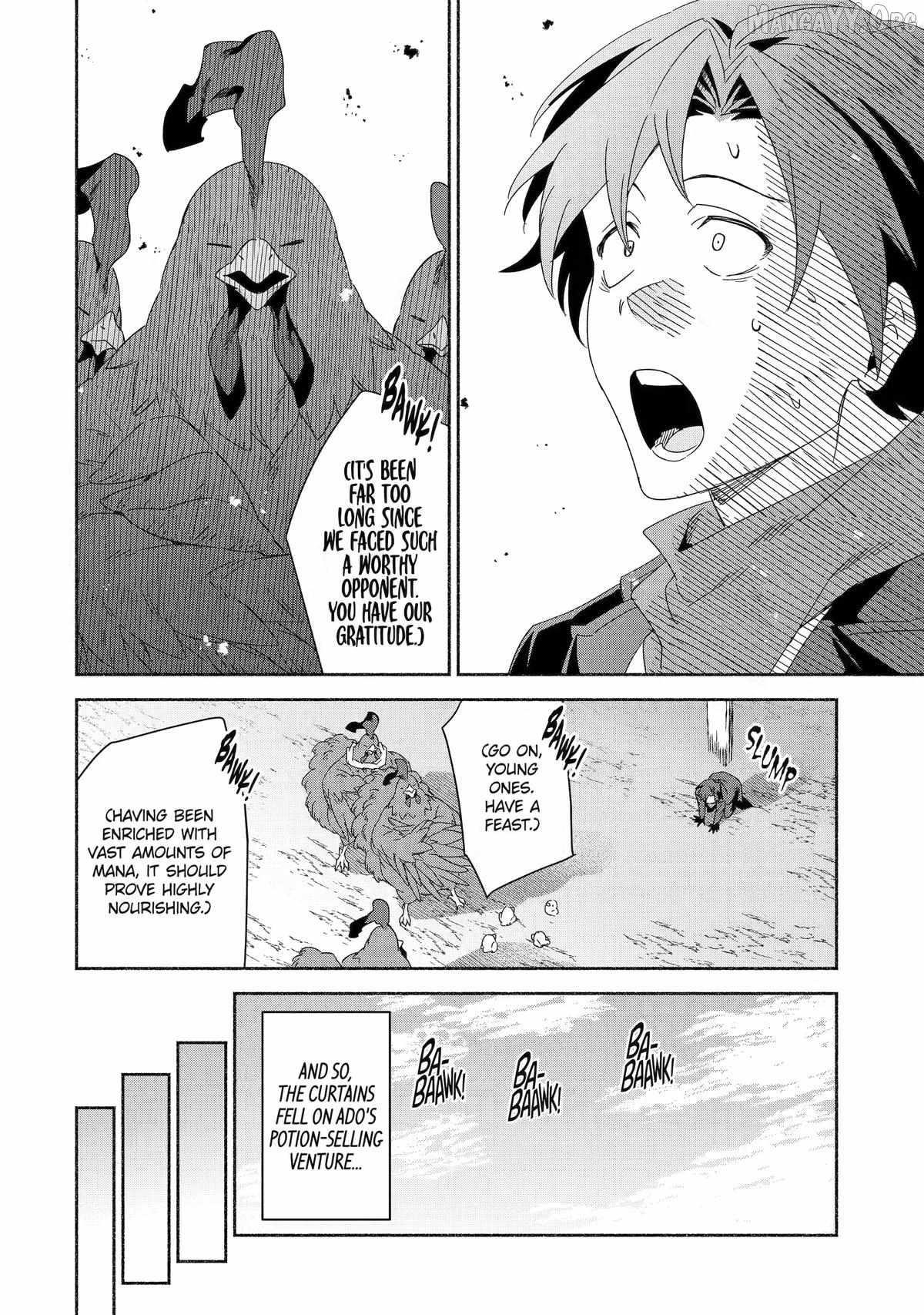 The Diary Of A Sage Around 40 Living In Another World Chapter 88 - Page 28