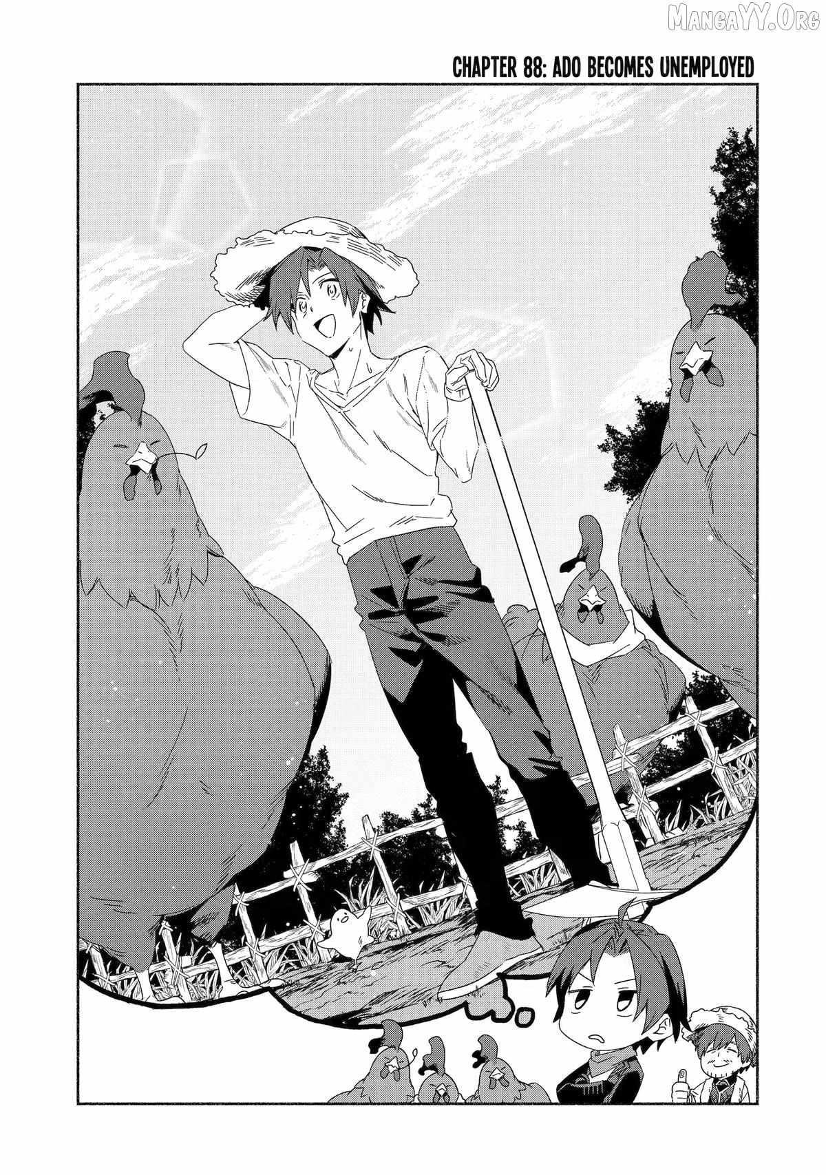 The Diary Of A Sage Around 40 Living In Another World Chapter 88 - Page 3