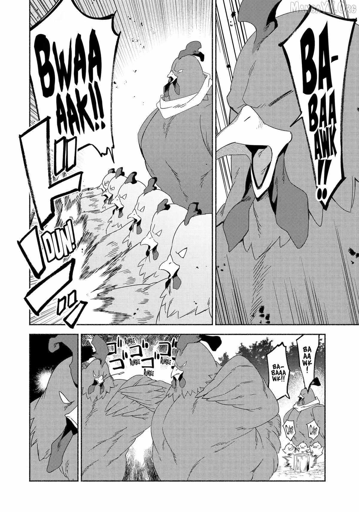 The Diary Of A Sage Around 40 Living In Another World Chapter 88 - Page 4