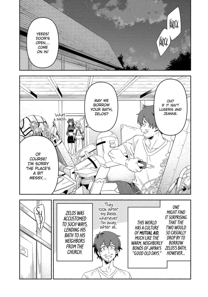 The Diary Of A Sage Around 40 Living In Another World Chapter 89 - Page 1