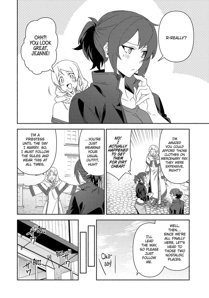 The Diary Of A Sage Around 40 Living In Another World Chapter 89 - Page 10