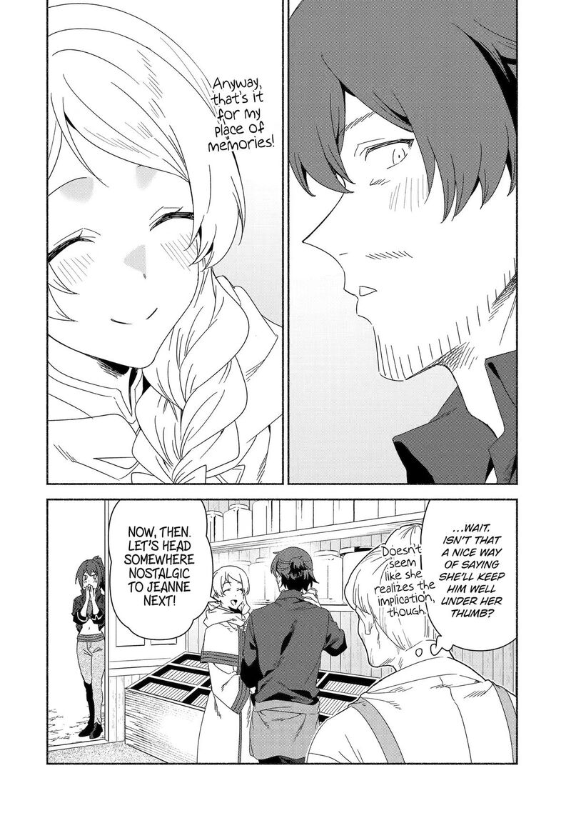 The Diary Of A Sage Around 40 Living In Another World Chapter 89 - Page 16