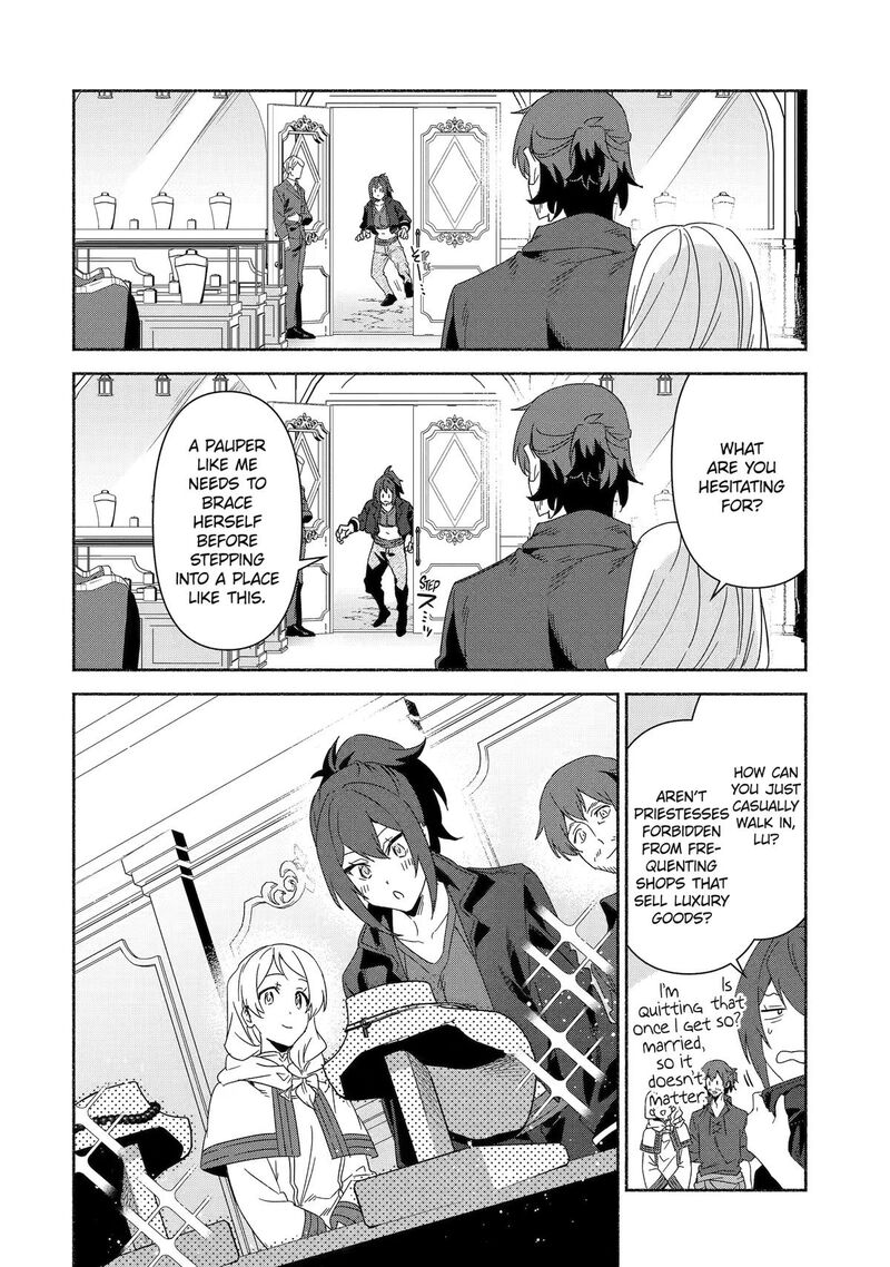 The Diary Of A Sage Around 40 Living In Another World Chapter 89 - Page 18