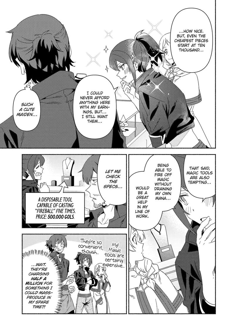 The Diary Of A Sage Around 40 Living In Another World Chapter 89 - Page 19