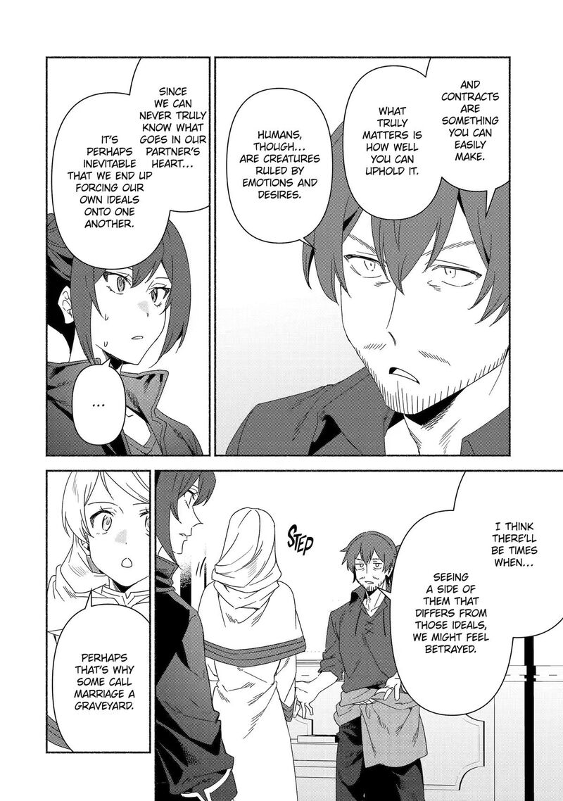 The Diary Of A Sage Around 40 Living In Another World Chapter 89 - Page 24