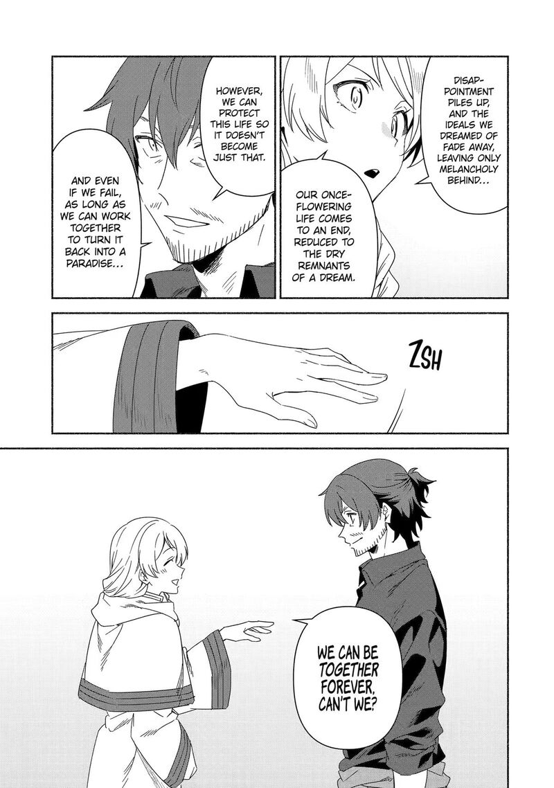 The Diary Of A Sage Around 40 Living In Another World Chapter 89 - Page 25