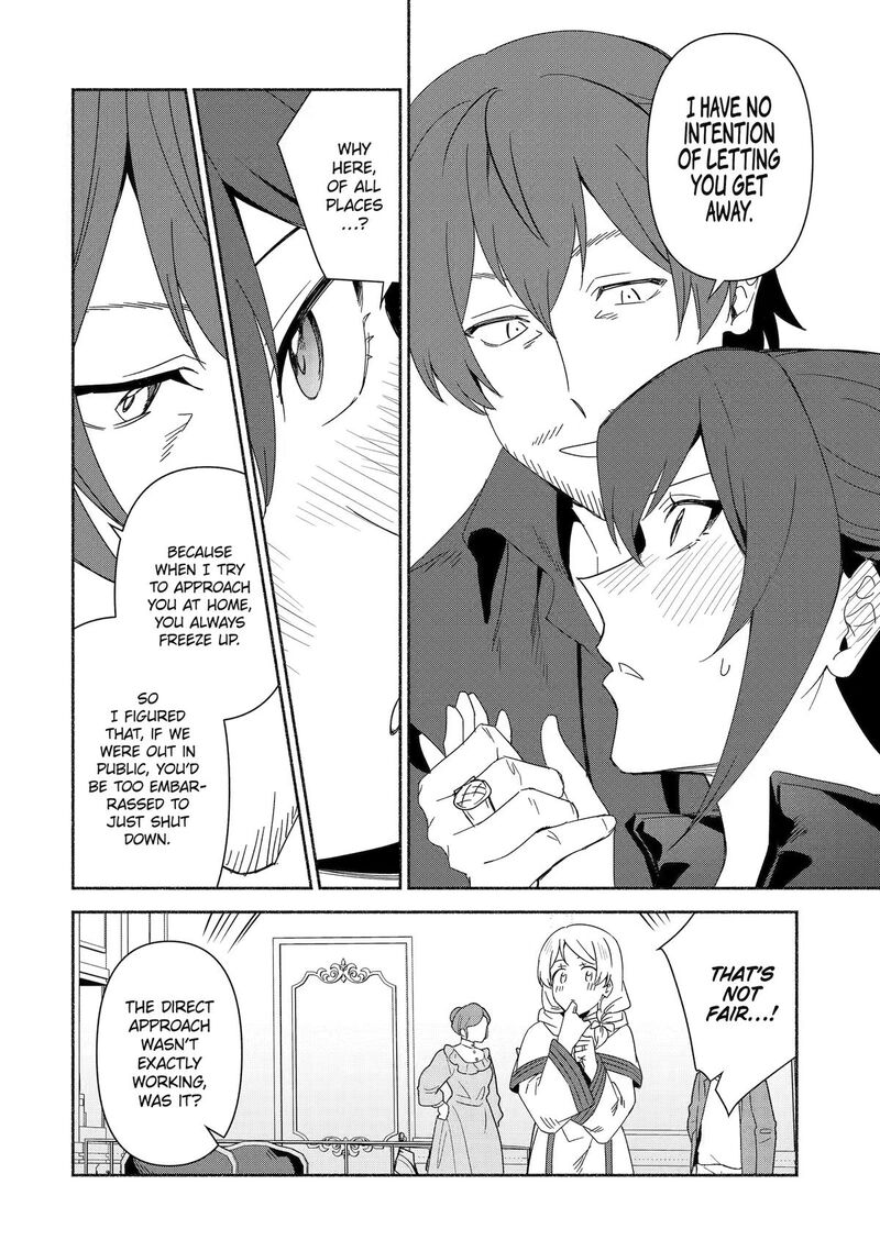 The Diary Of A Sage Around 40 Living In Another World Chapter 89 - Page 28