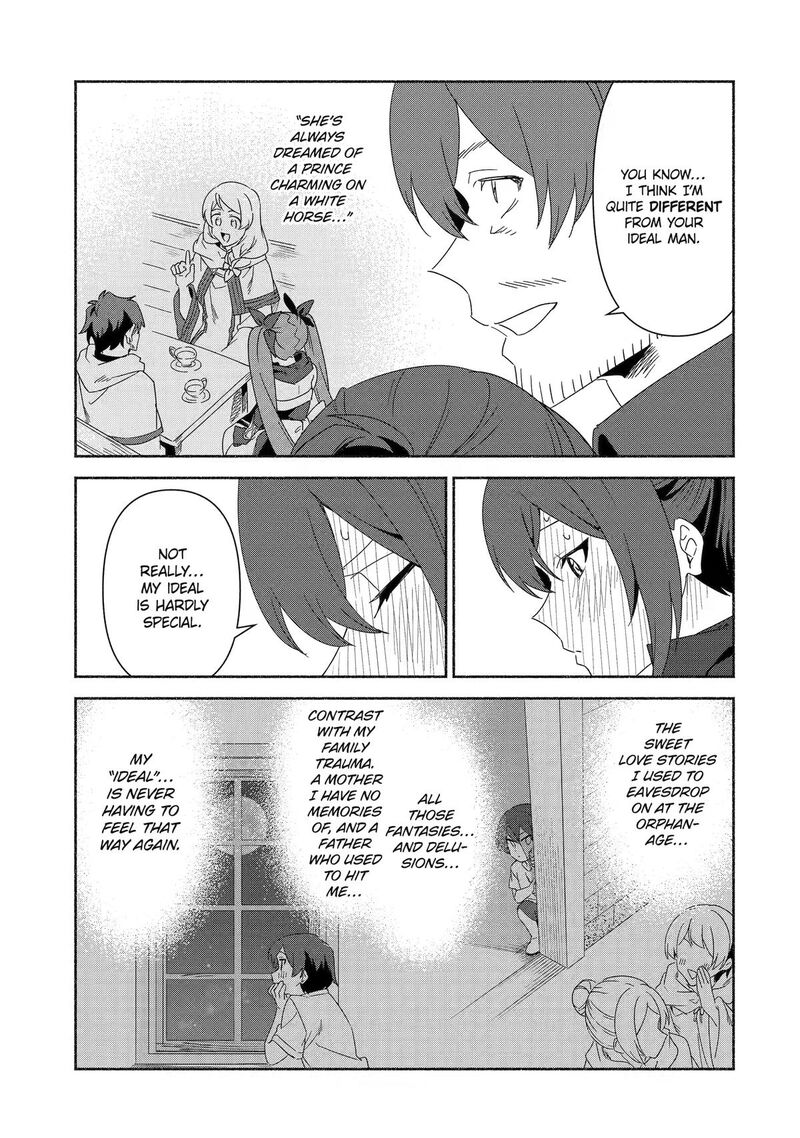 The Diary Of A Sage Around 40 Living In Another World Chapter 89 - Page 29