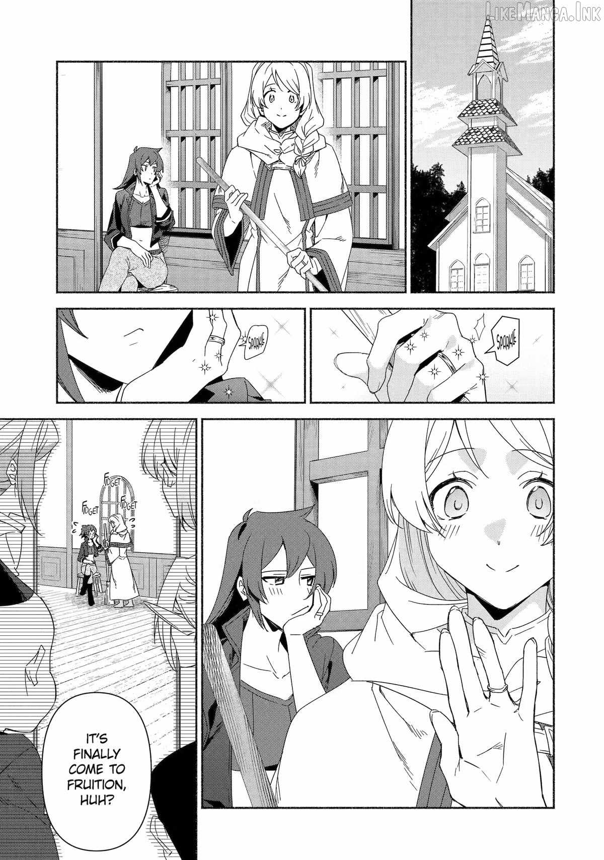 The Diary Of A Sage Around 40 Living In Another World Chapter 90 - Page 1