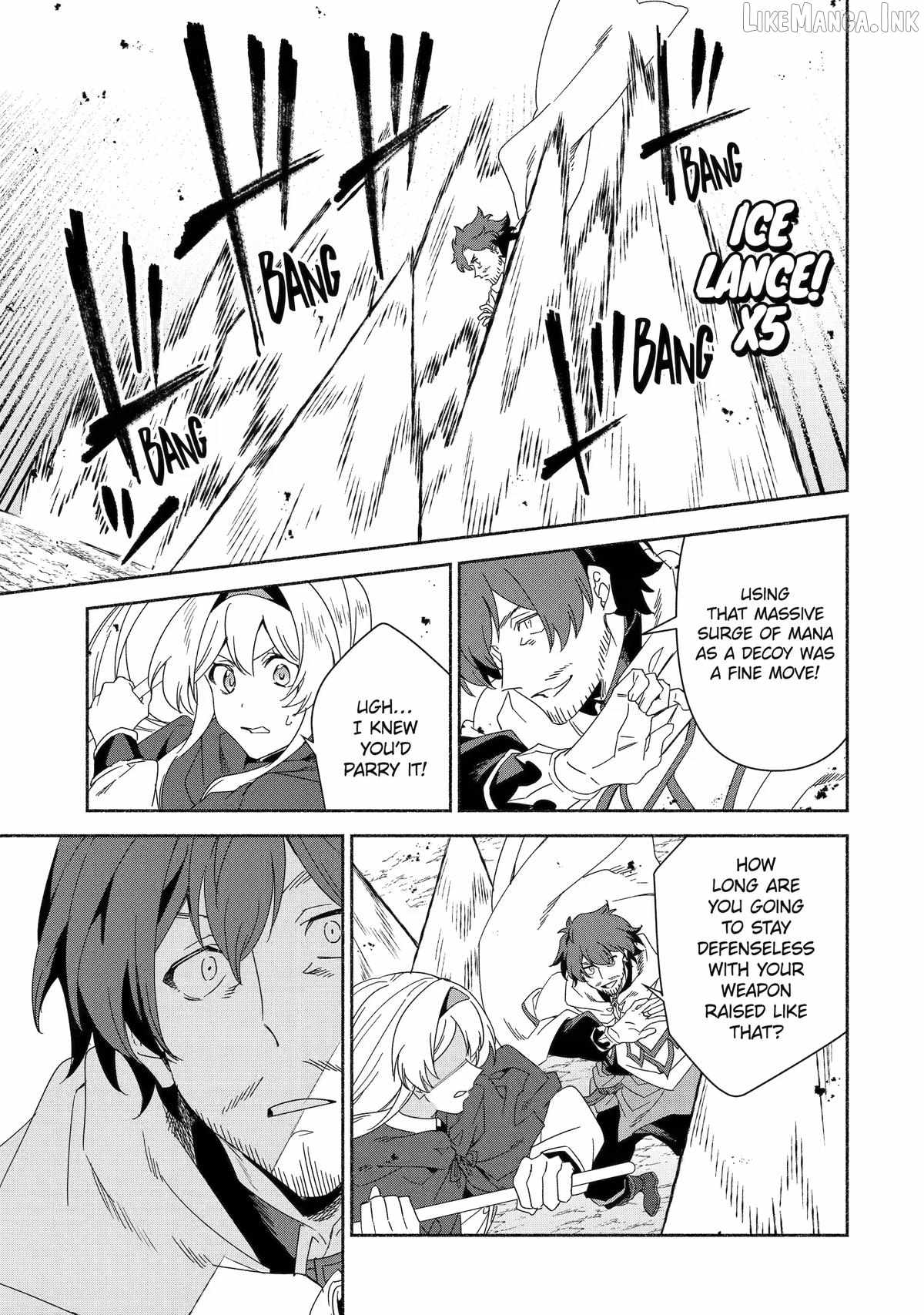 The Diary Of A Sage Around 40 Living In Another World Chapter 90 - Page 11