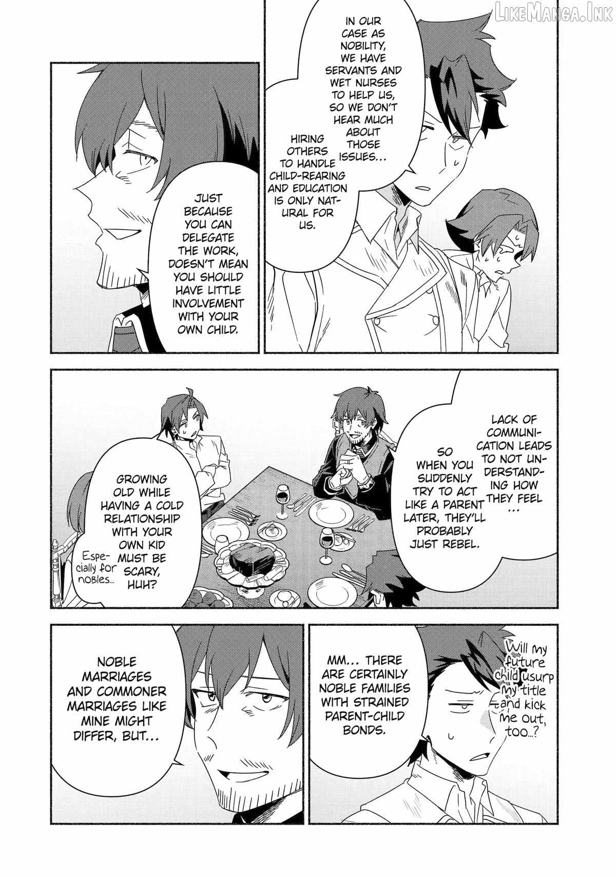 The Diary Of A Sage Around 40 Living In Another World Chapter 90 - Page 19
