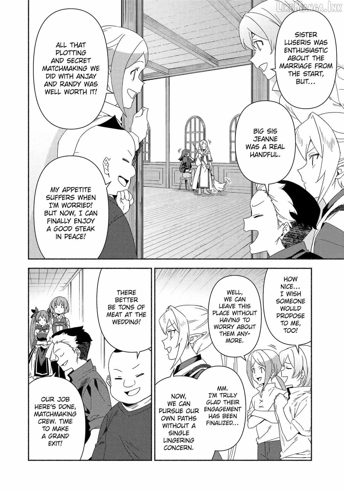The Diary Of A Sage Around 40 Living In Another World Chapter 90 - Page 2