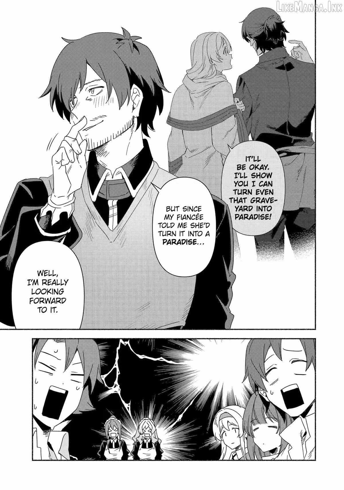 The Diary Of A Sage Around 40 Living In Another World Chapter 90 - Page 22