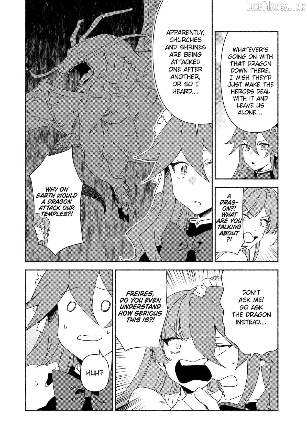 The Diary Of A Sage Around 40 Living In Another World Chapter 90 - Page 25
