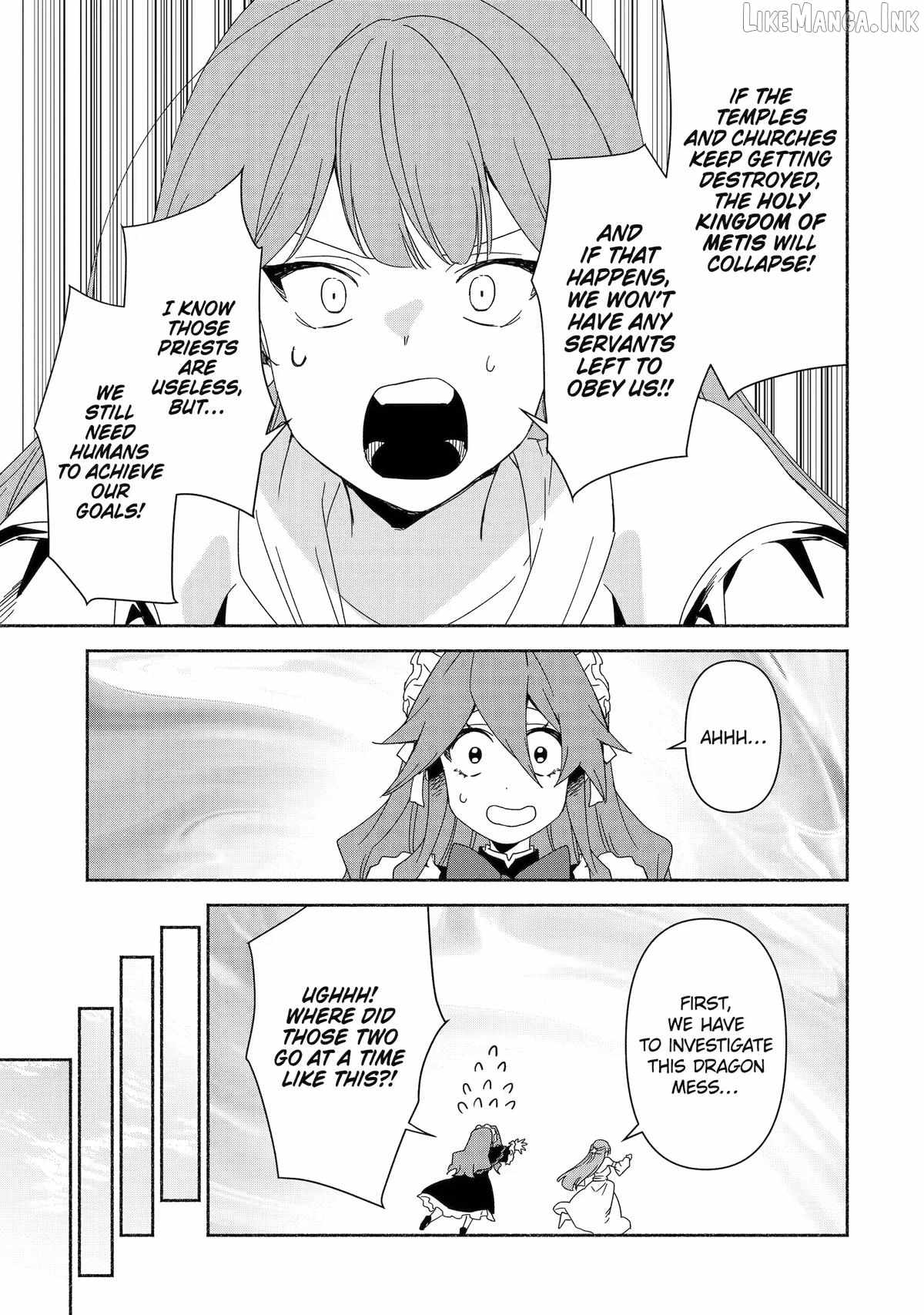 The Diary Of A Sage Around 40 Living In Another World Chapter 90 - Page 26