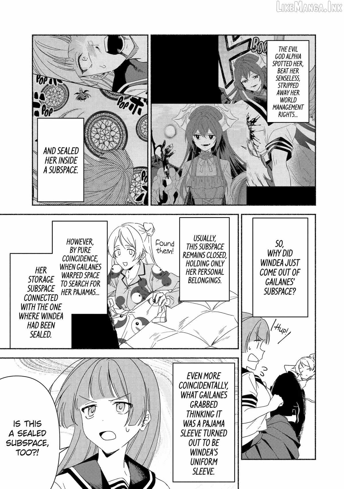 The Diary Of A Sage Around 40 Living In Another World Chapter 90 - Page 30