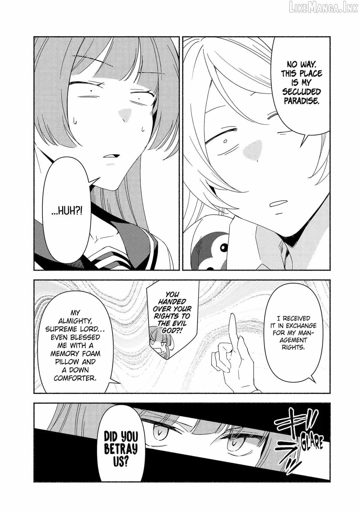 The Diary Of A Sage Around 40 Living In Another World Chapter 90 - Page 32