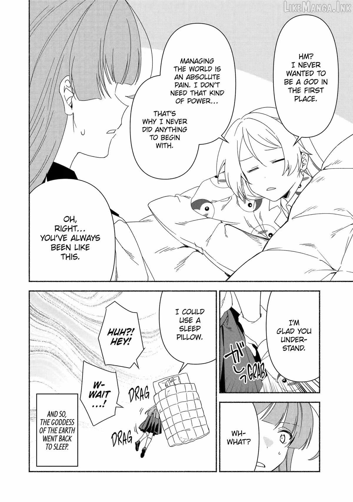 The Diary Of A Sage Around 40 Living In Another World Chapter 90 - Page 33