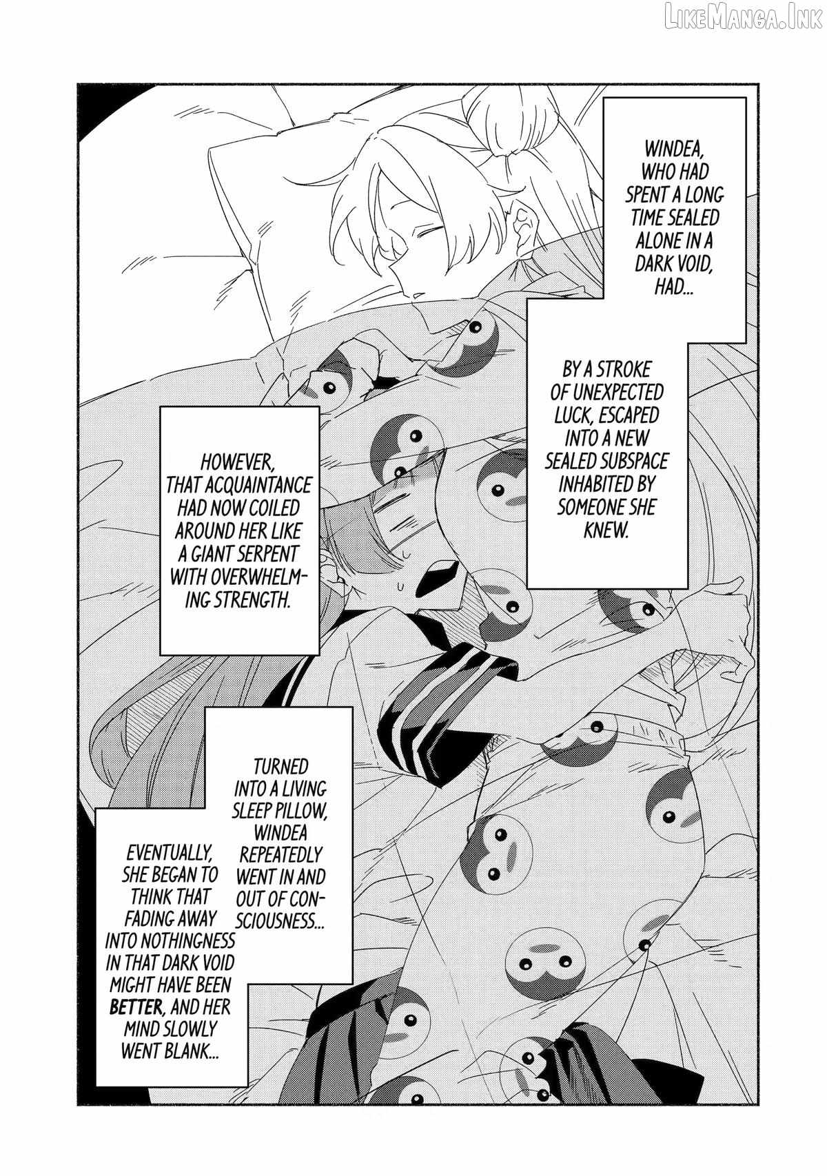 The Diary Of A Sage Around 40 Living In Another World Chapter 90 - Page 34