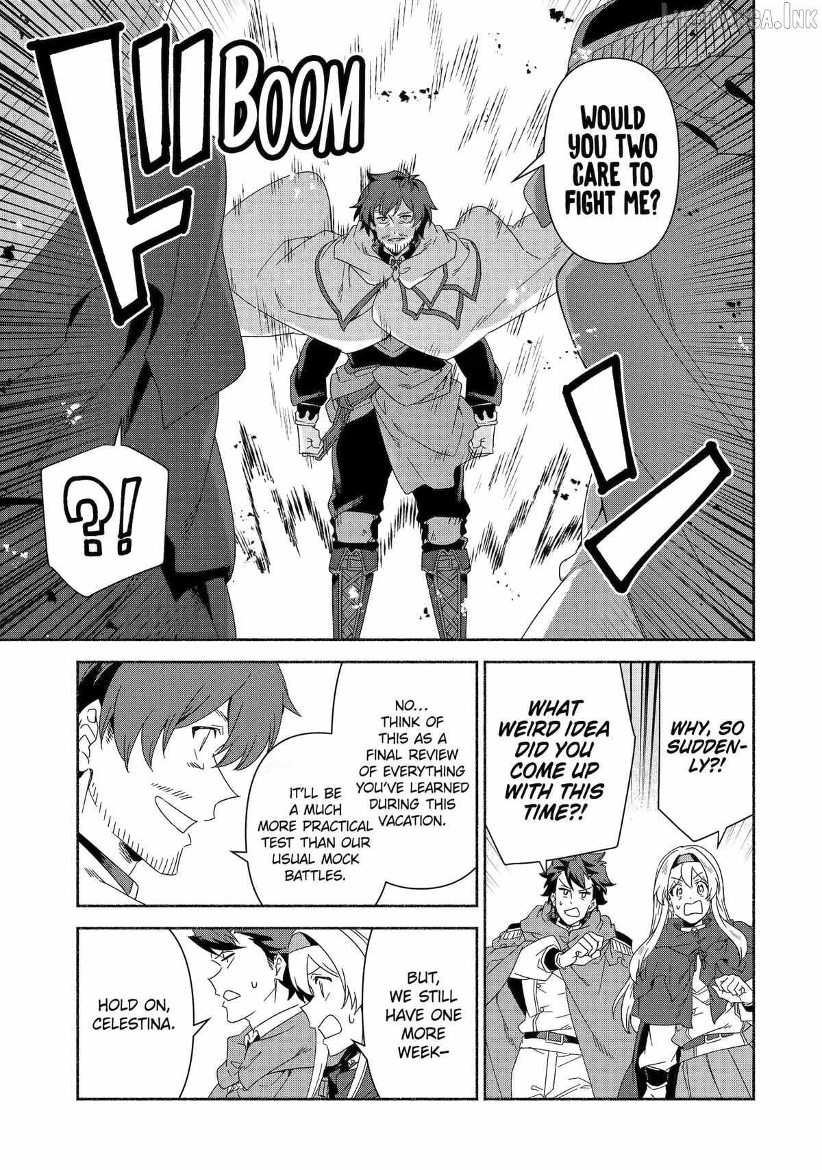 The Diary Of A Sage Around 40 Living In Another World Chapter 90 - Page 7