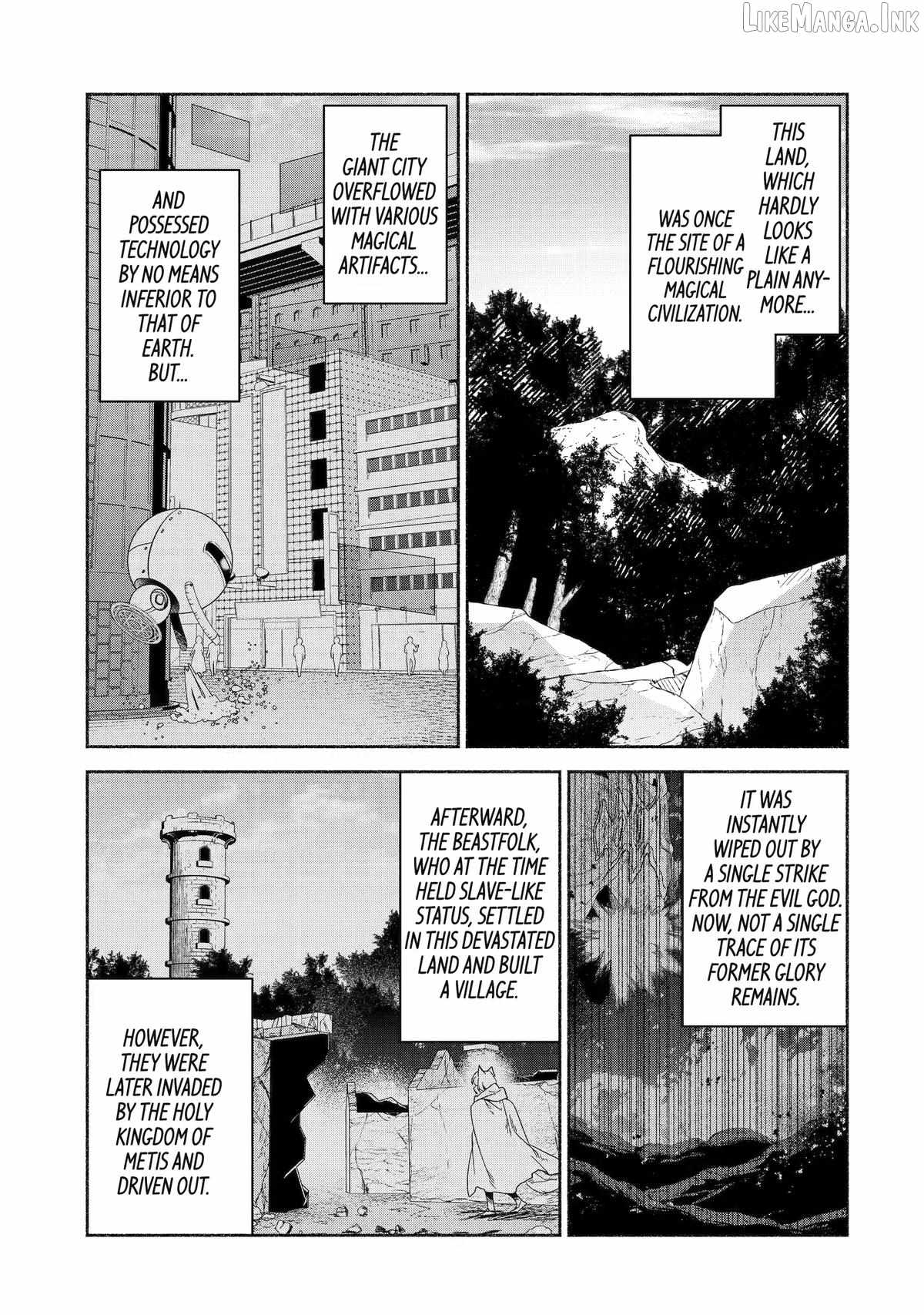 The Diary Of A Sage Around 40 Living In Another World Chapter 92 - Page 15