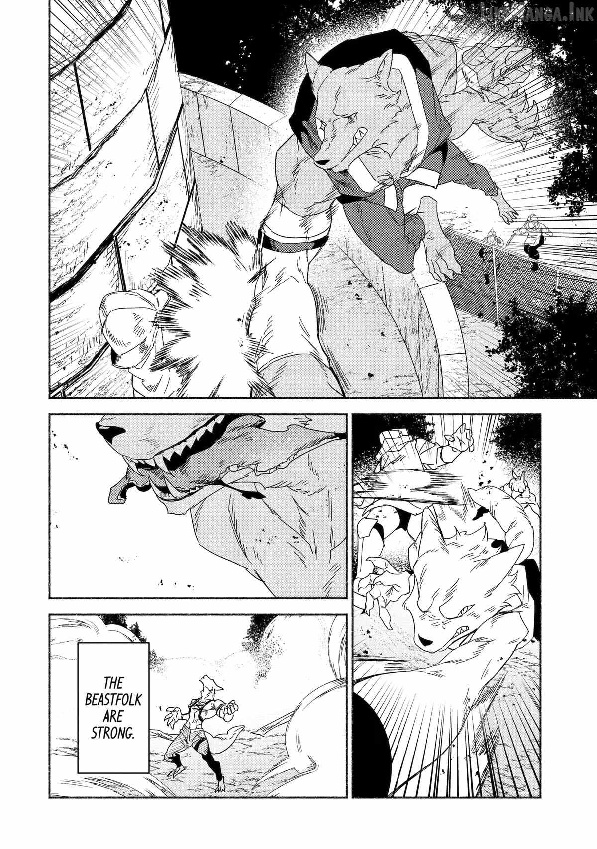The Diary Of A Sage Around 40 Living In Another World Chapter 92 - Page 20