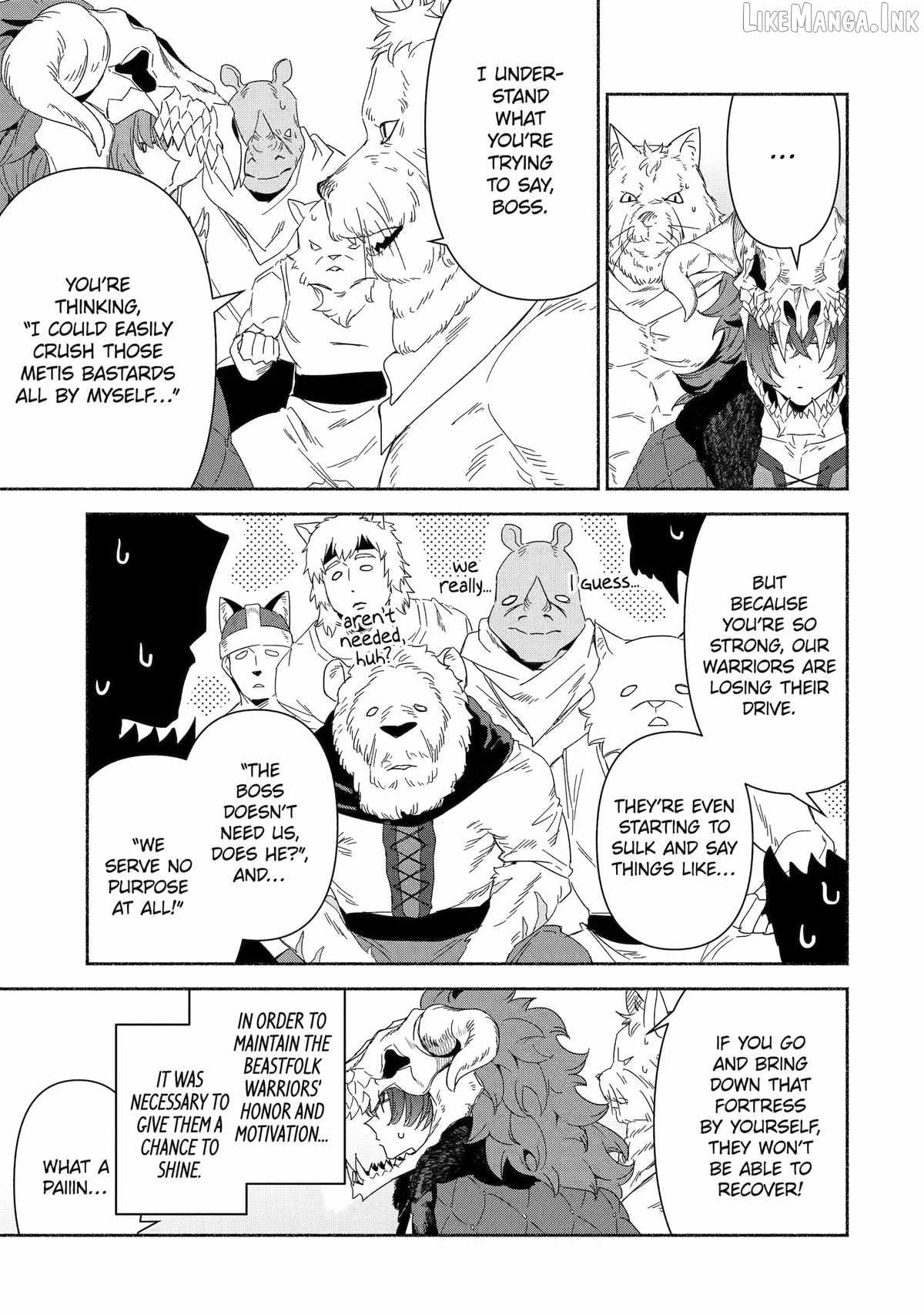 The Diary Of A Sage Around 40 Living In Another World Chapter 92 - Page 25