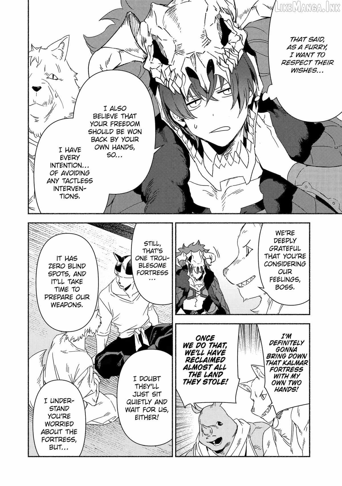 The Diary Of A Sage Around 40 Living In Another World Chapter 92 - Page 26