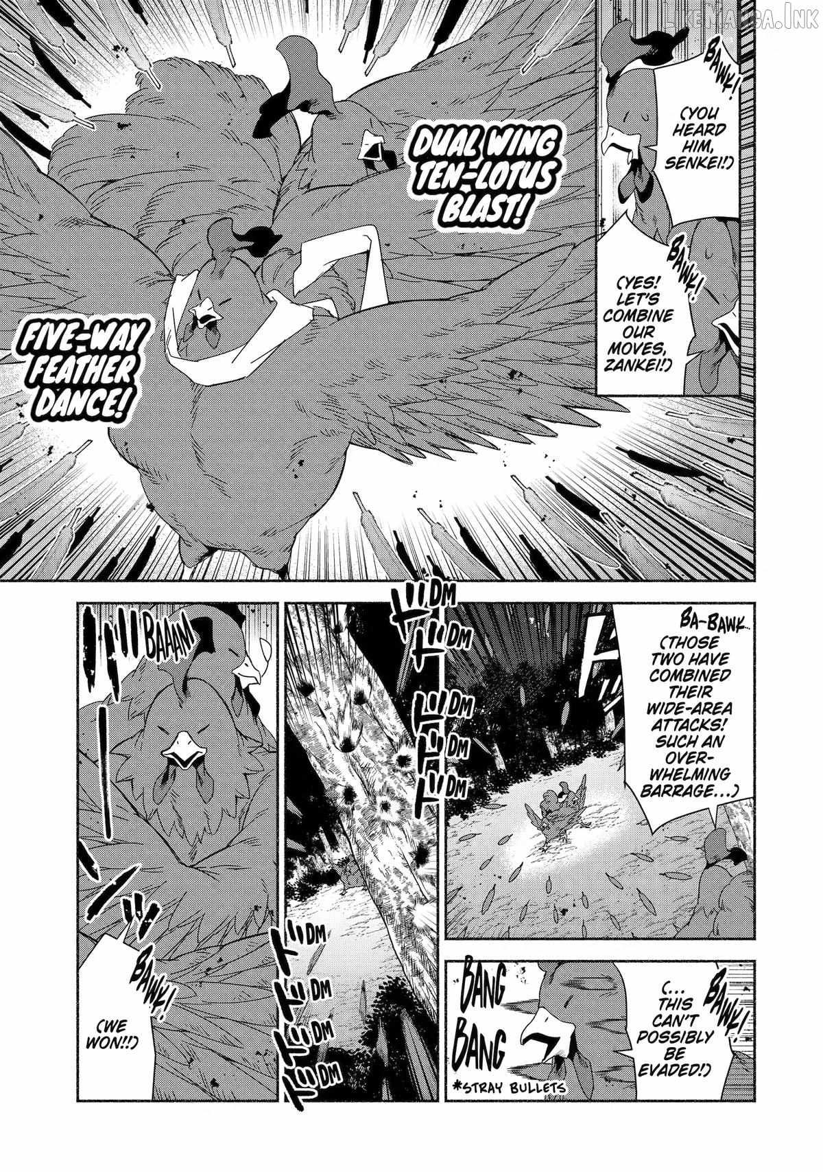 The Diary Of A Sage Around 40 Living In Another World Chapter 92 - Page 3