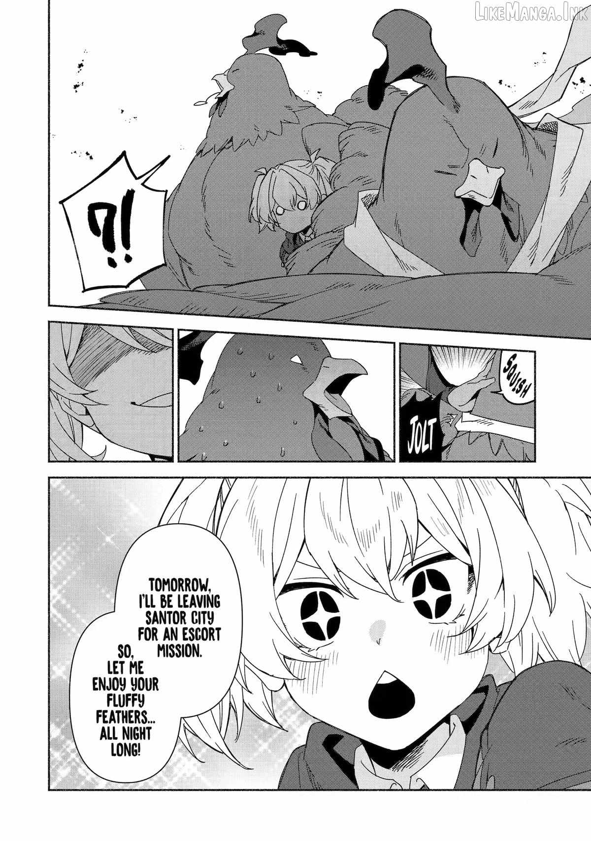 The Diary Of A Sage Around 40 Living In Another World Chapter 92 - Page 4
