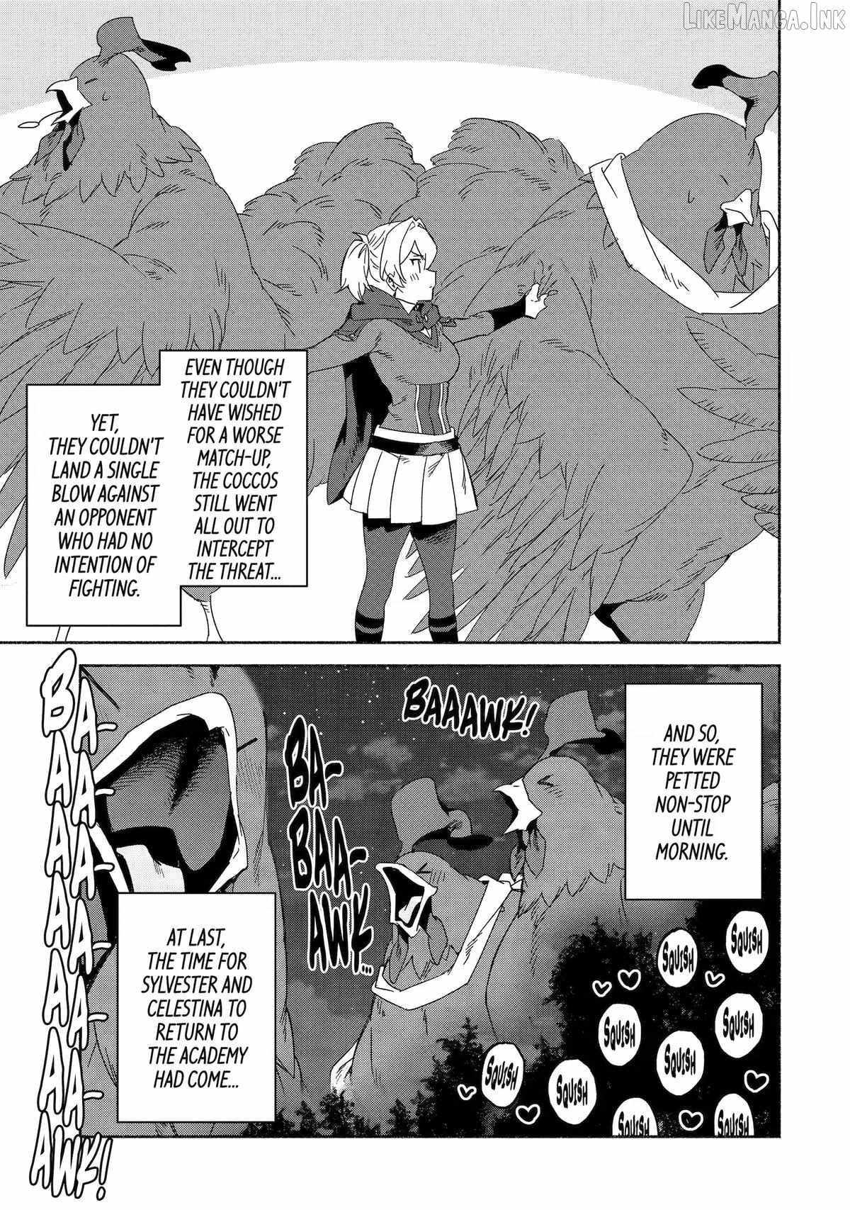 The Diary Of A Sage Around 40 Living In Another World Chapter 92 - Page 5
