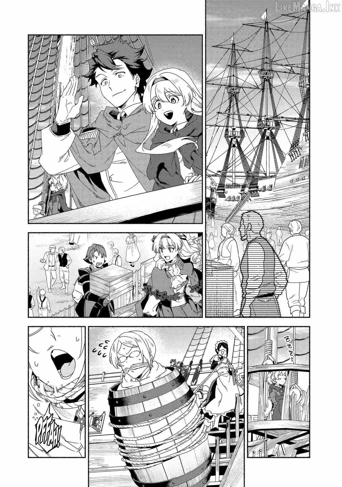 The Diary Of A Sage Around 40 Living In Another World Chapter 92 - Page 6