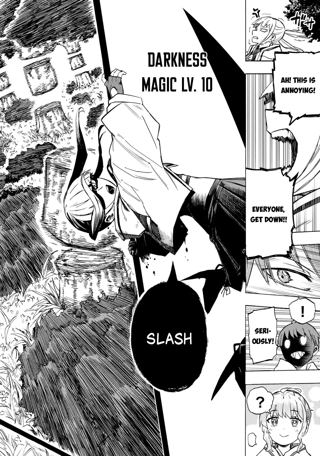Saikyou de Saisoku no Mugen Level Up Chapter 67 - Page 10