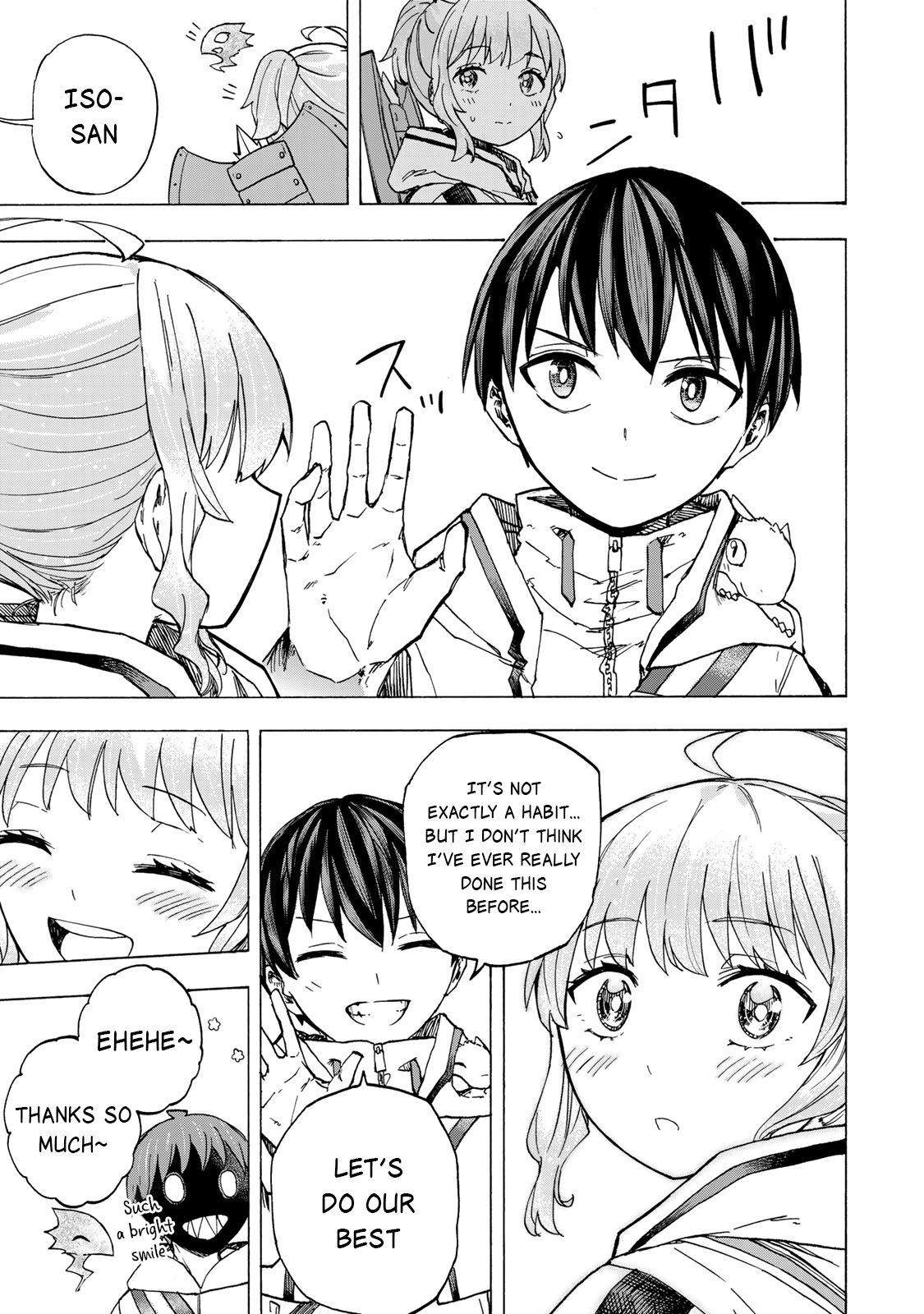 Saikyou de Saisoku no Mugen Level Up Chapter 68 - Page 3