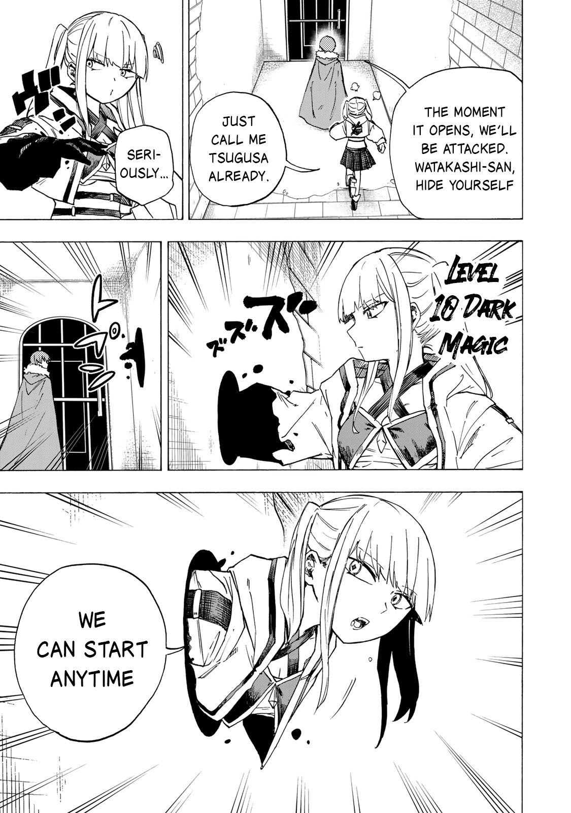 Saikyou de Saisoku no Mugen Level Up Chapter 68 - Page 5