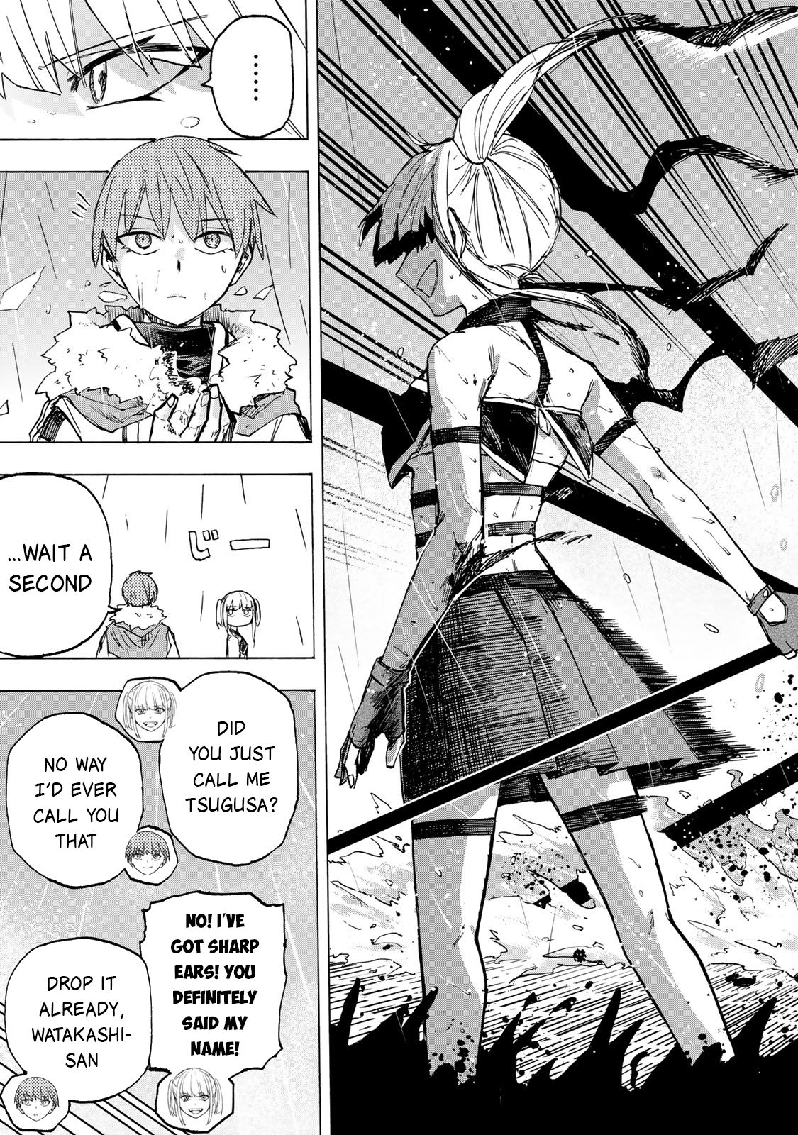 Saikyou de Saisoku no Mugen Level Up Chapter 69 - Page 17