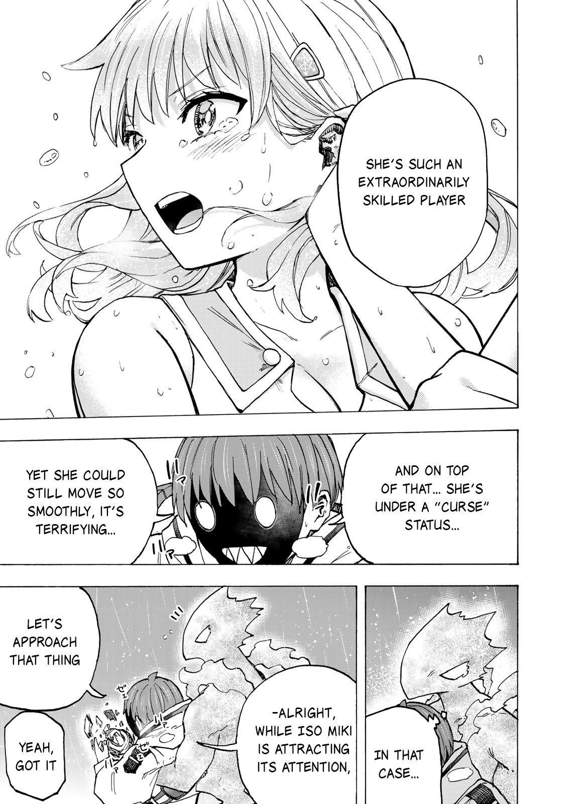 Saikyou de Saisoku no Mugen Level Up Chapter 71 - Page 9