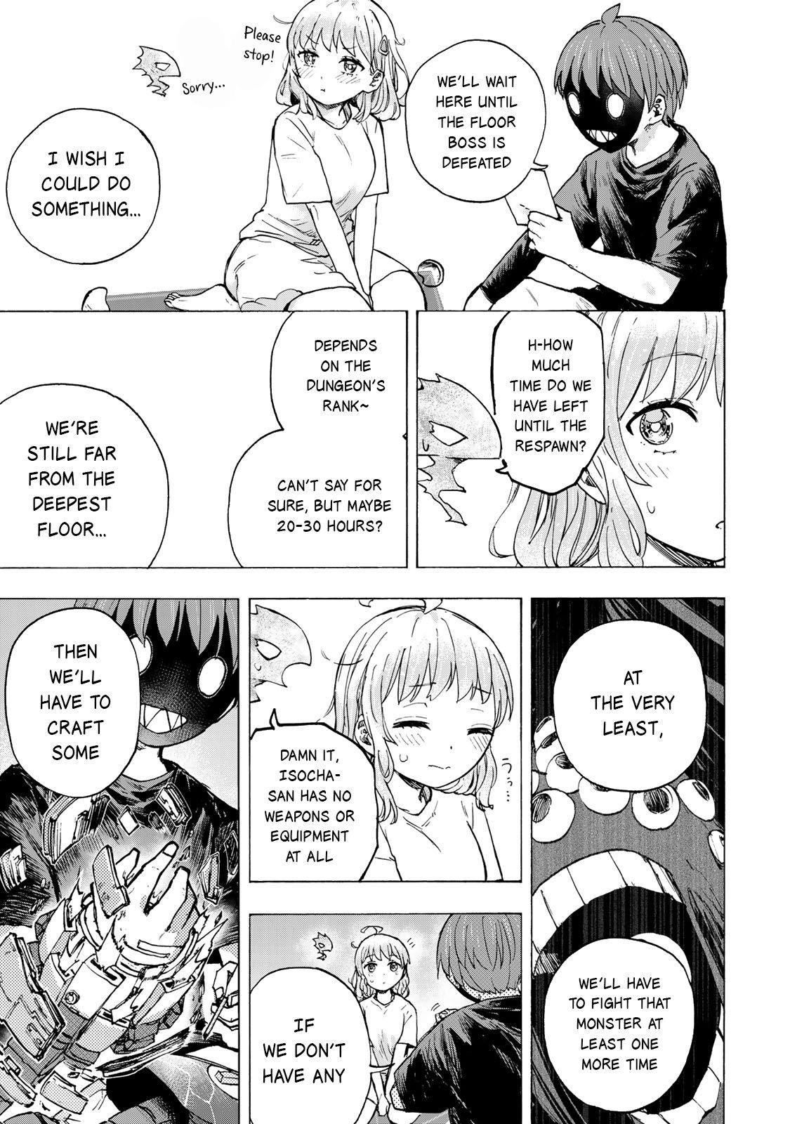 Saikyou de Saisoku no Mugen Level Up Chapter 72 - Page 5