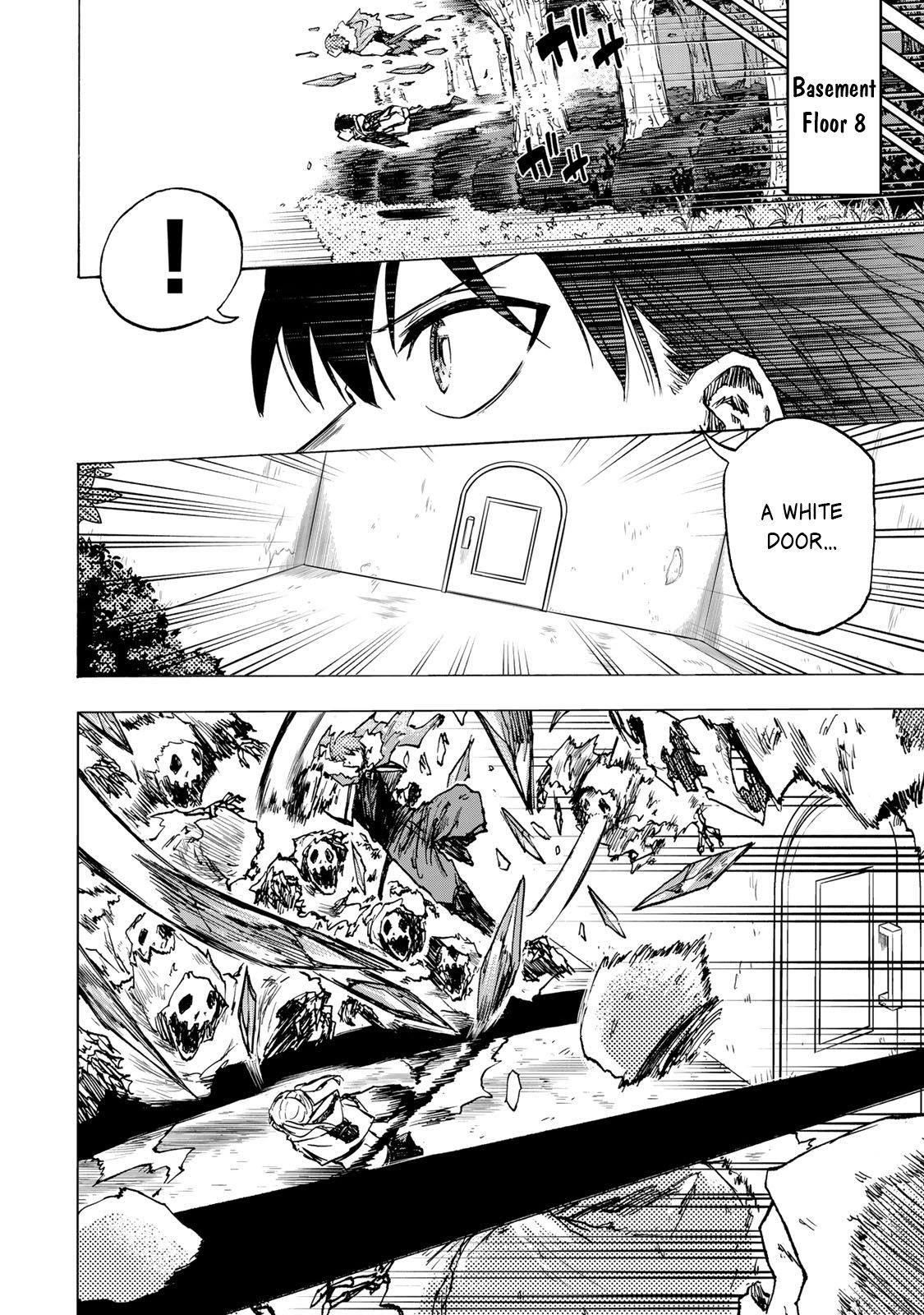 Saikyou de Saisoku no Mugen Level Up Chapter 72 - Page 6