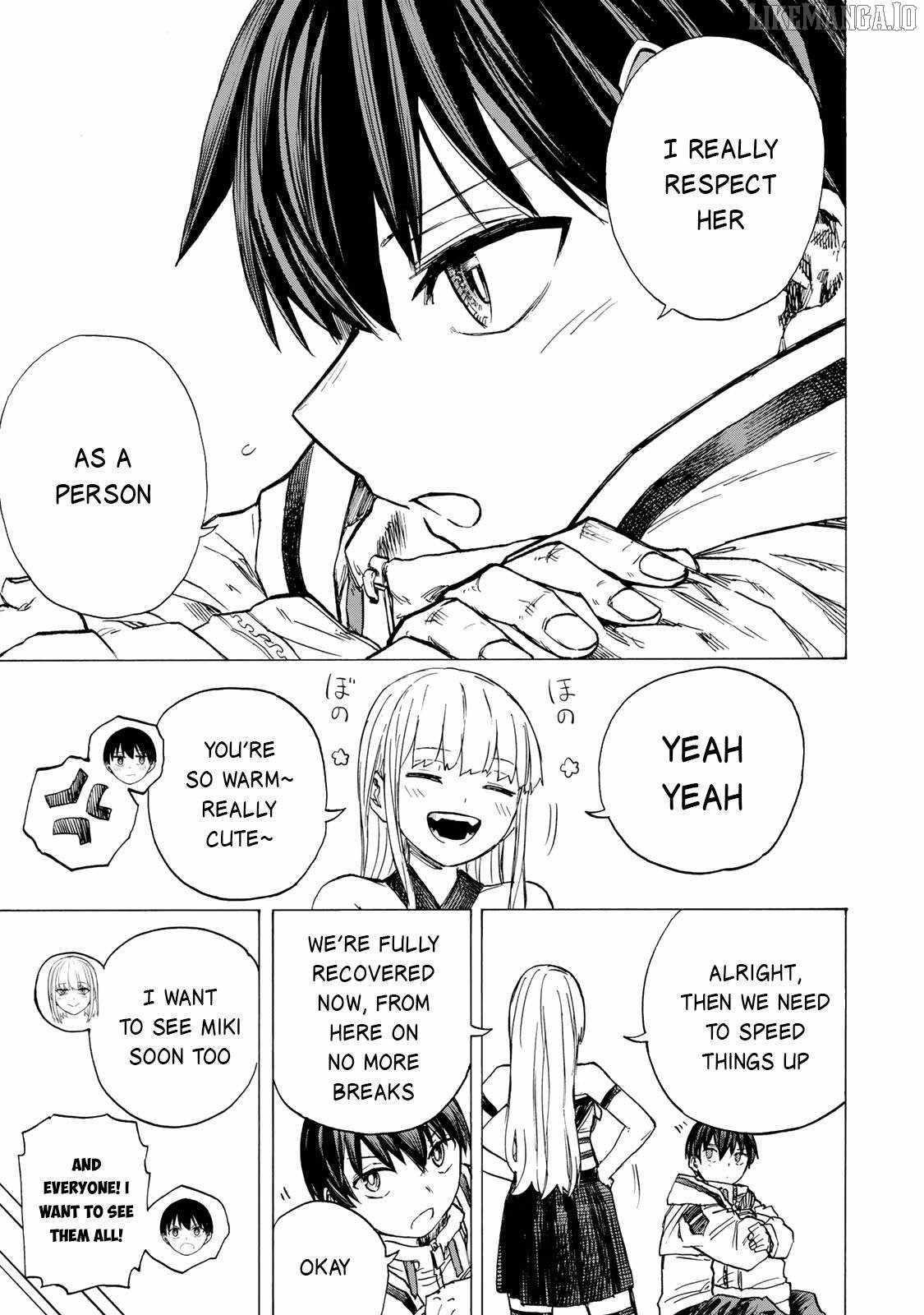 Saikyou de Saisoku no Mugen Level Up Chapter 73 - Page 11