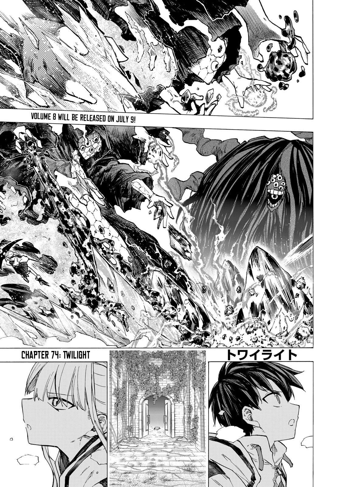 Saikyou de Saisoku no Mugen Level Up Chapter 74 - Page 1