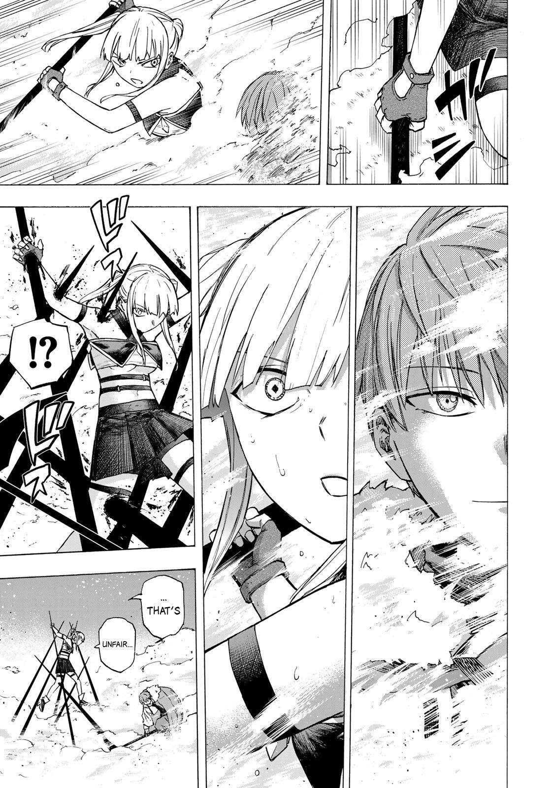 Saikyou de Saisoku no Mugen Level Up Chapter 74 - Page 17