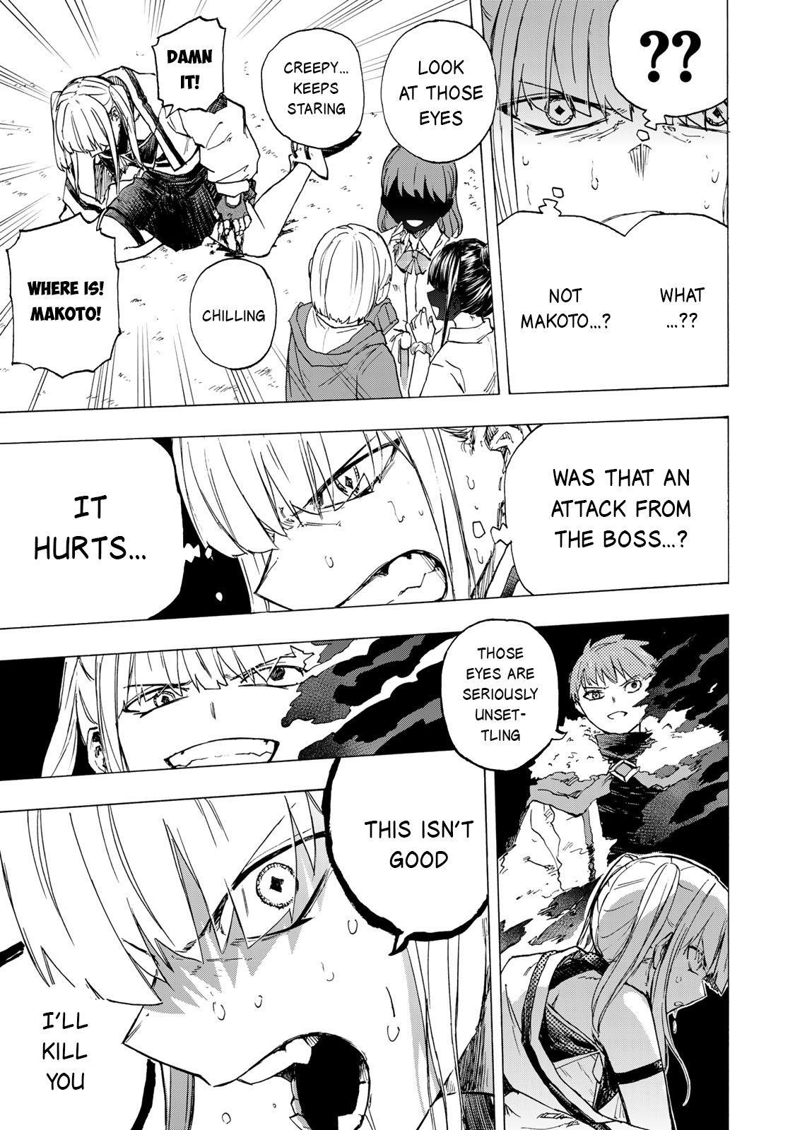 Saikyou de Saisoku no Mugen Level Up Chapter 74 - Page 9
