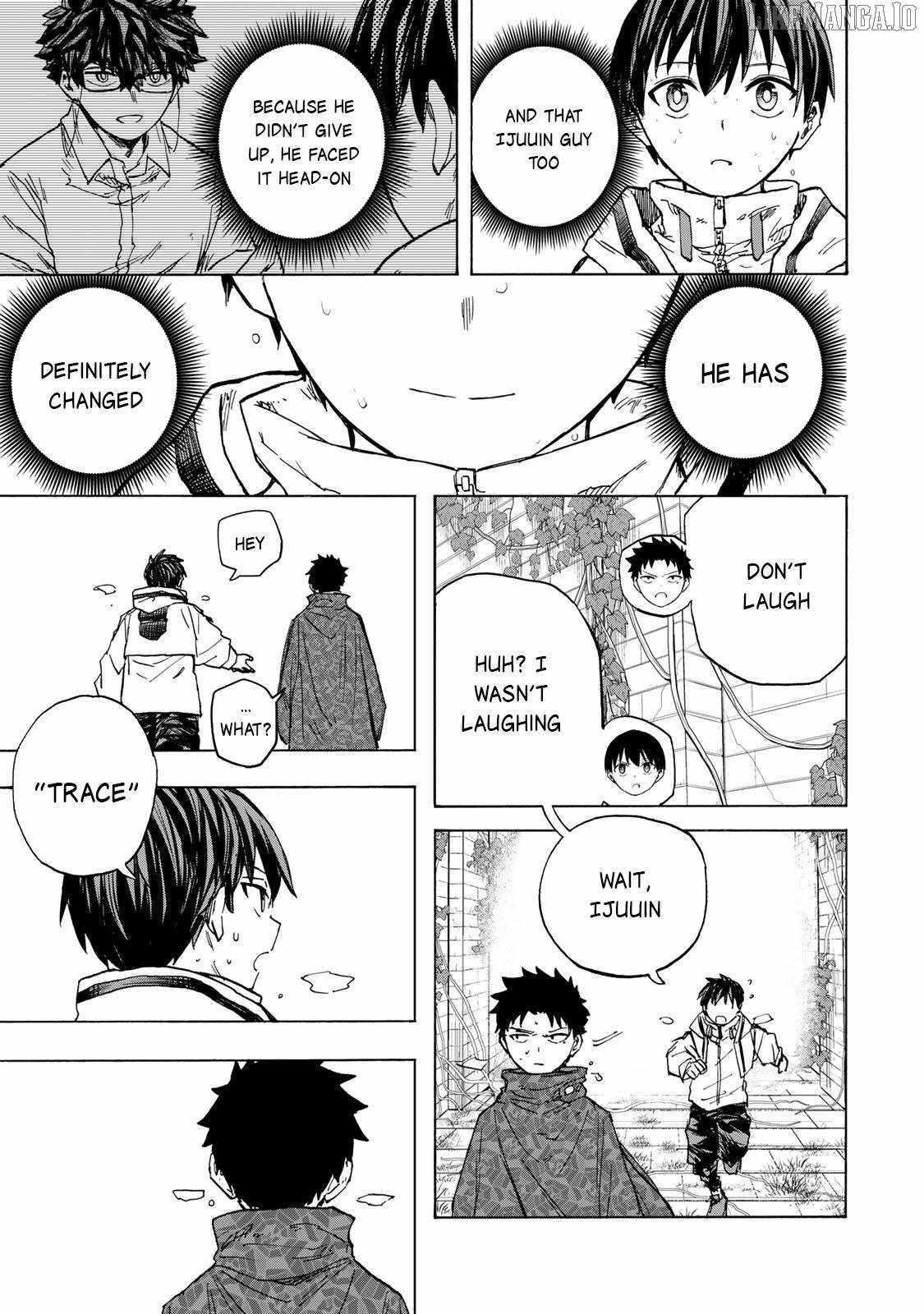 Saikyou de Saisoku no Mugen Level Up Chapter 75 - Page 17