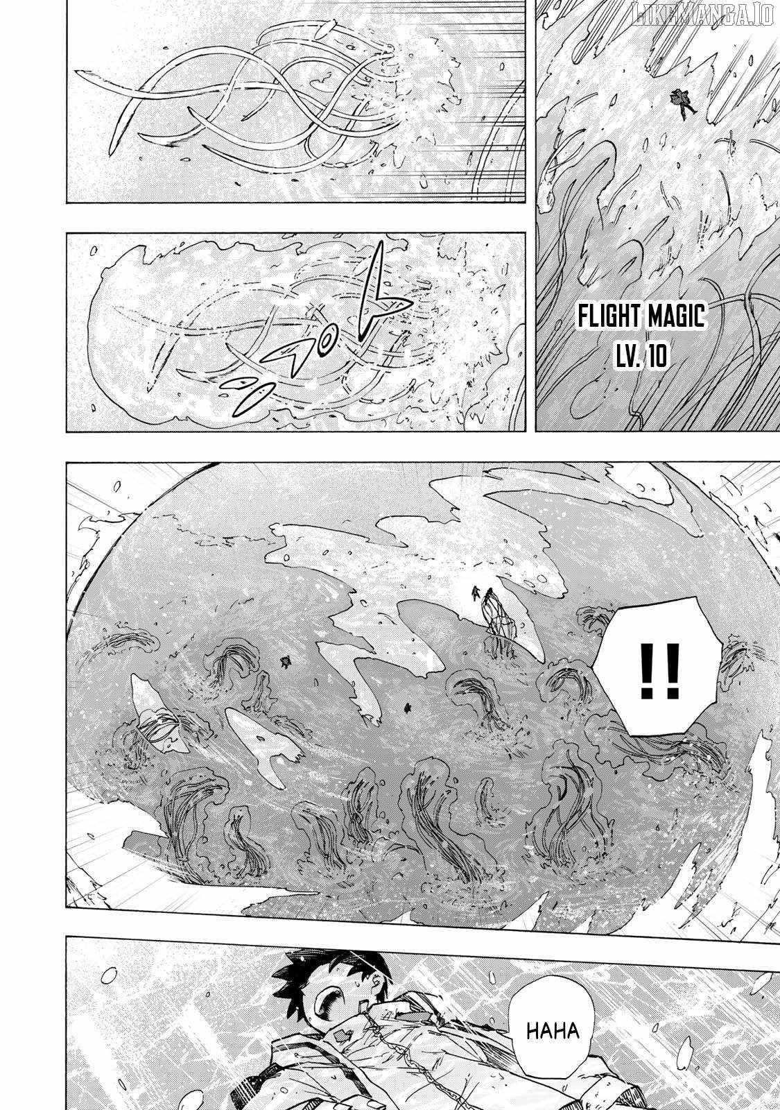 Saikyou de Saisoku no Mugen Level Up Chapter 76 - Page 16