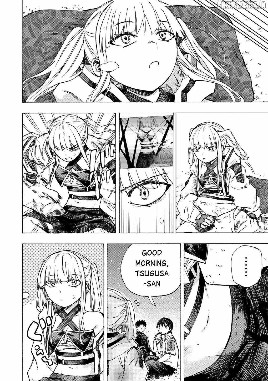 Saikyou de Saisoku no Mugen Level Up Chapter 77 - Page 14