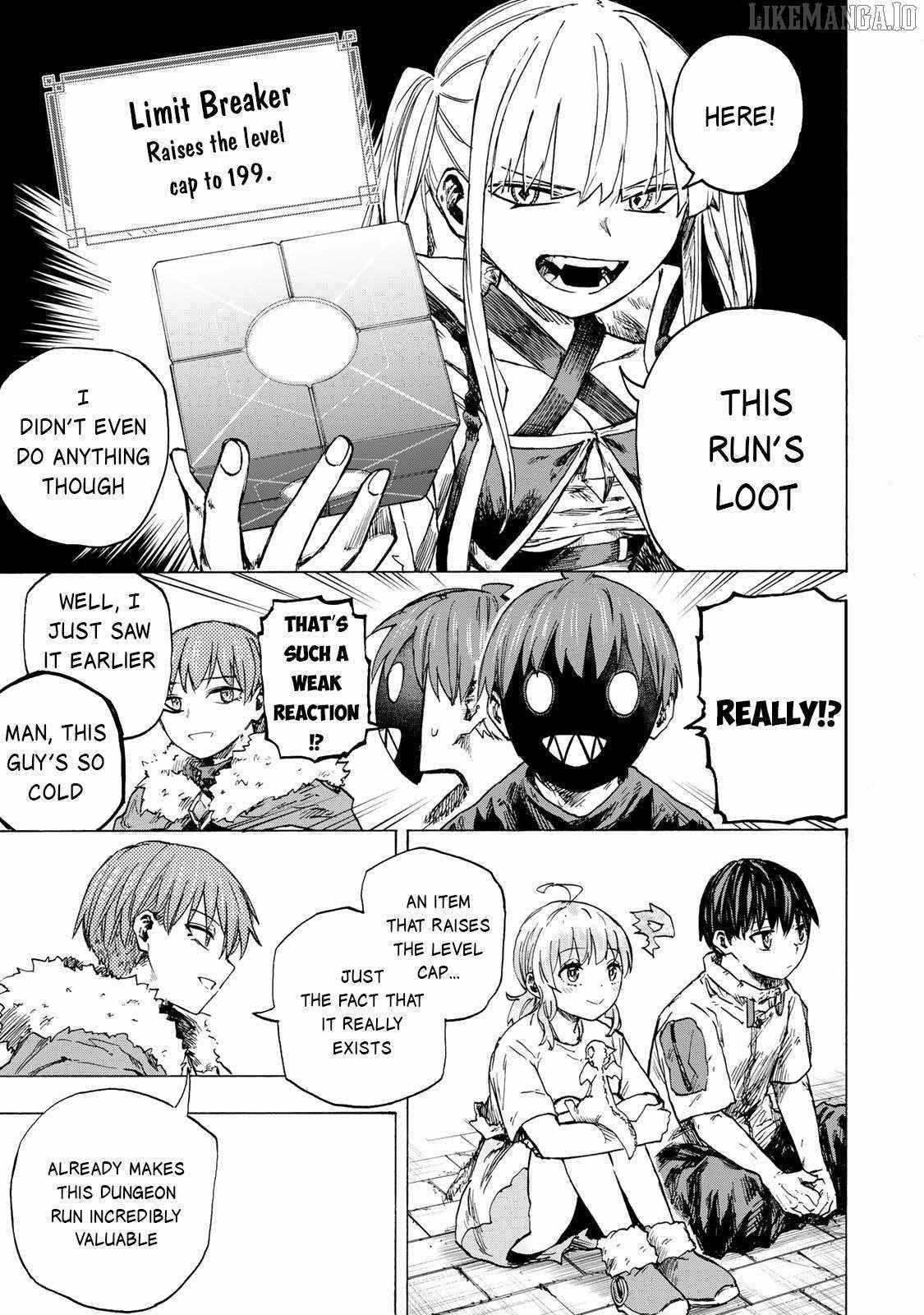 Saikyou de Saisoku no Mugen Level Up Chapter 78 - Page 11