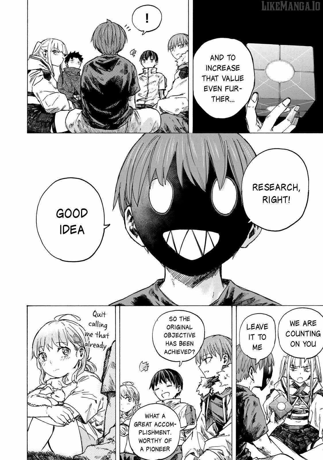 Saikyou de Saisoku no Mugen Level Up Chapter 78 - Page 12